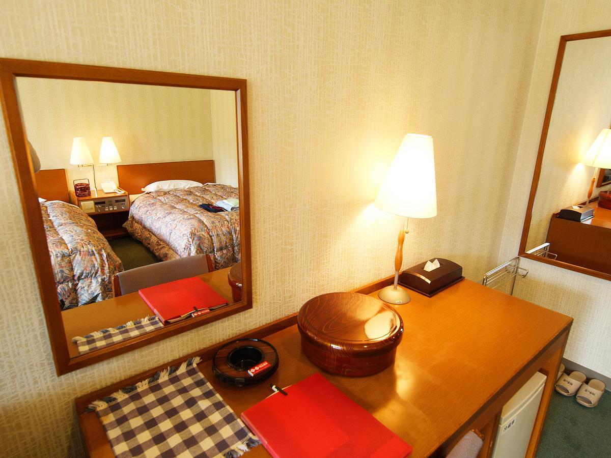 Kamiyama Onsen Hotel Shikinosato & Iyashinoyu Tokushima Buitenkant foto