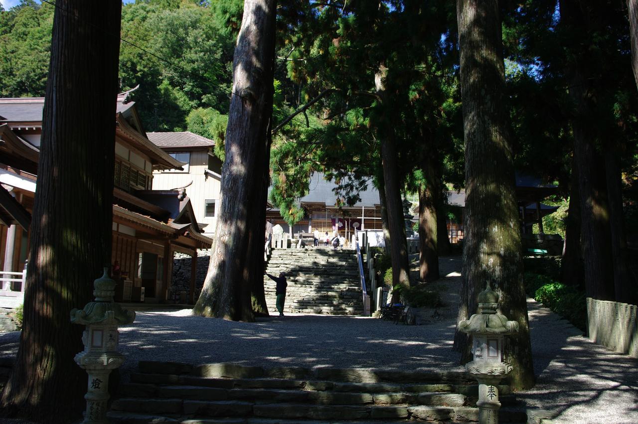 Kamiyama Onsen Hotel Shikinosato & Iyashinoyu Tokushima Buitenkant foto
