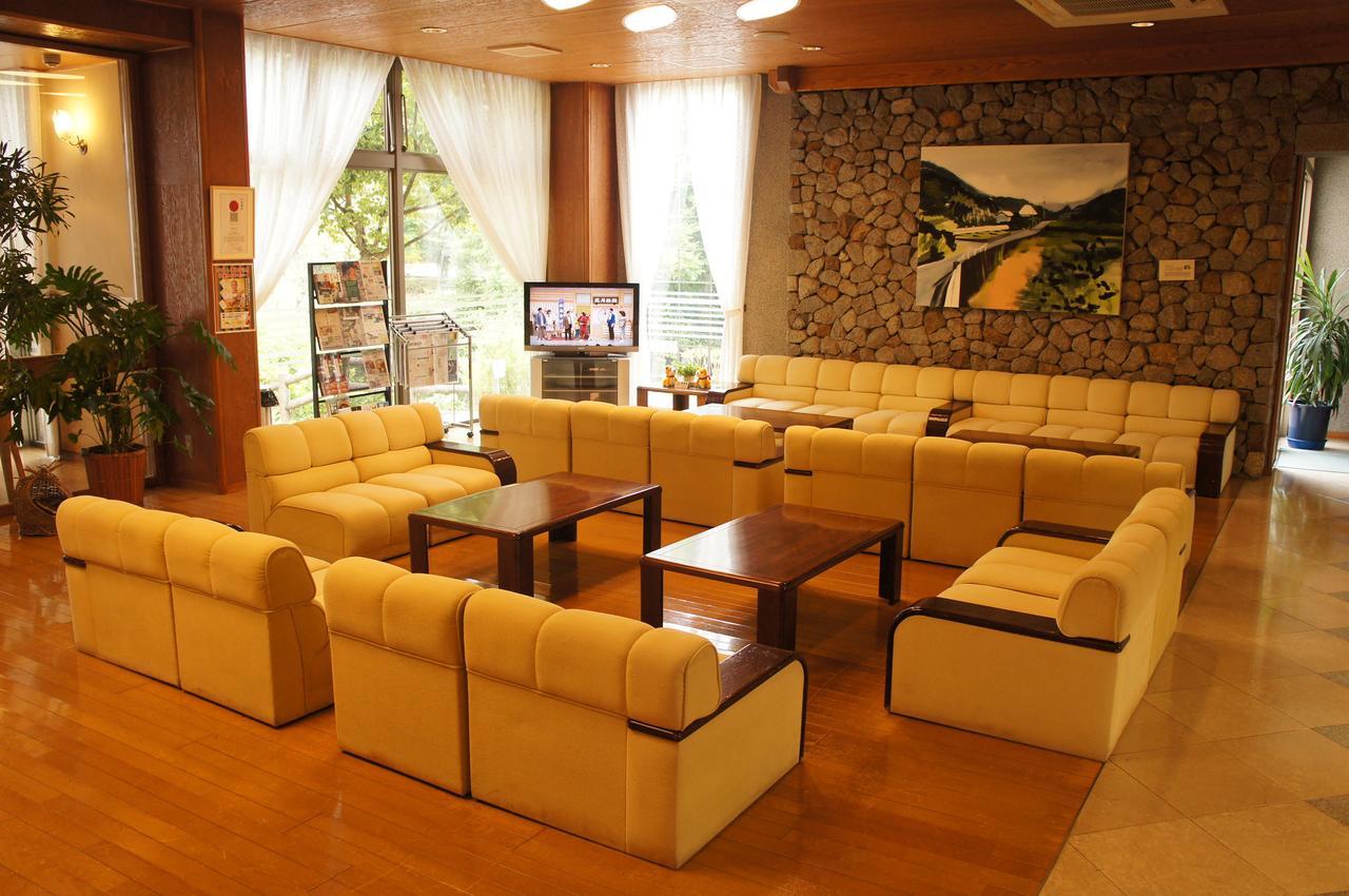 Kamiyama Onsen Hotel Shikinosato & Iyashinoyu Tokushima Buitenkant foto